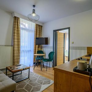 Apartament z 1 sypialnią
